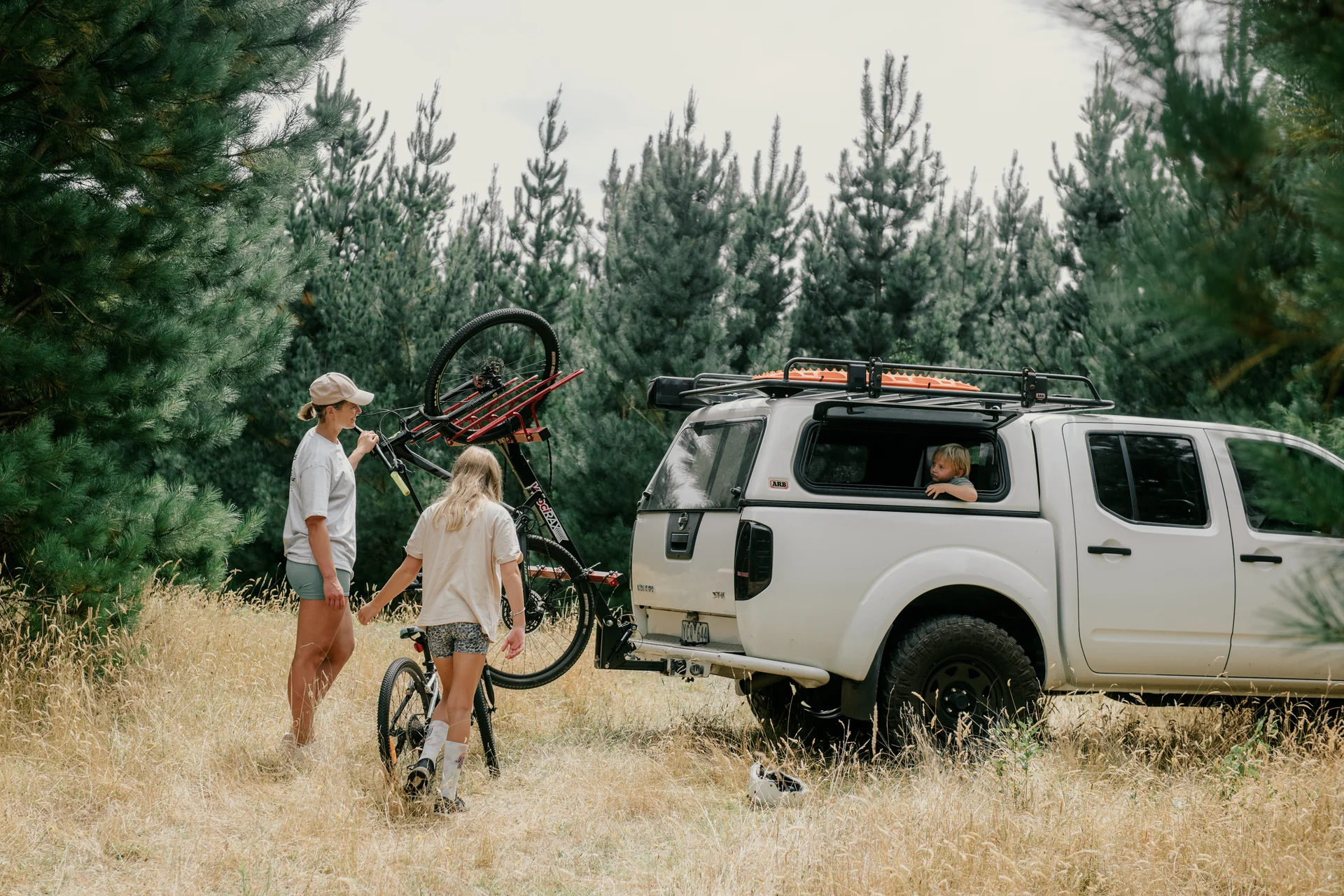 Load Fast, Ride More