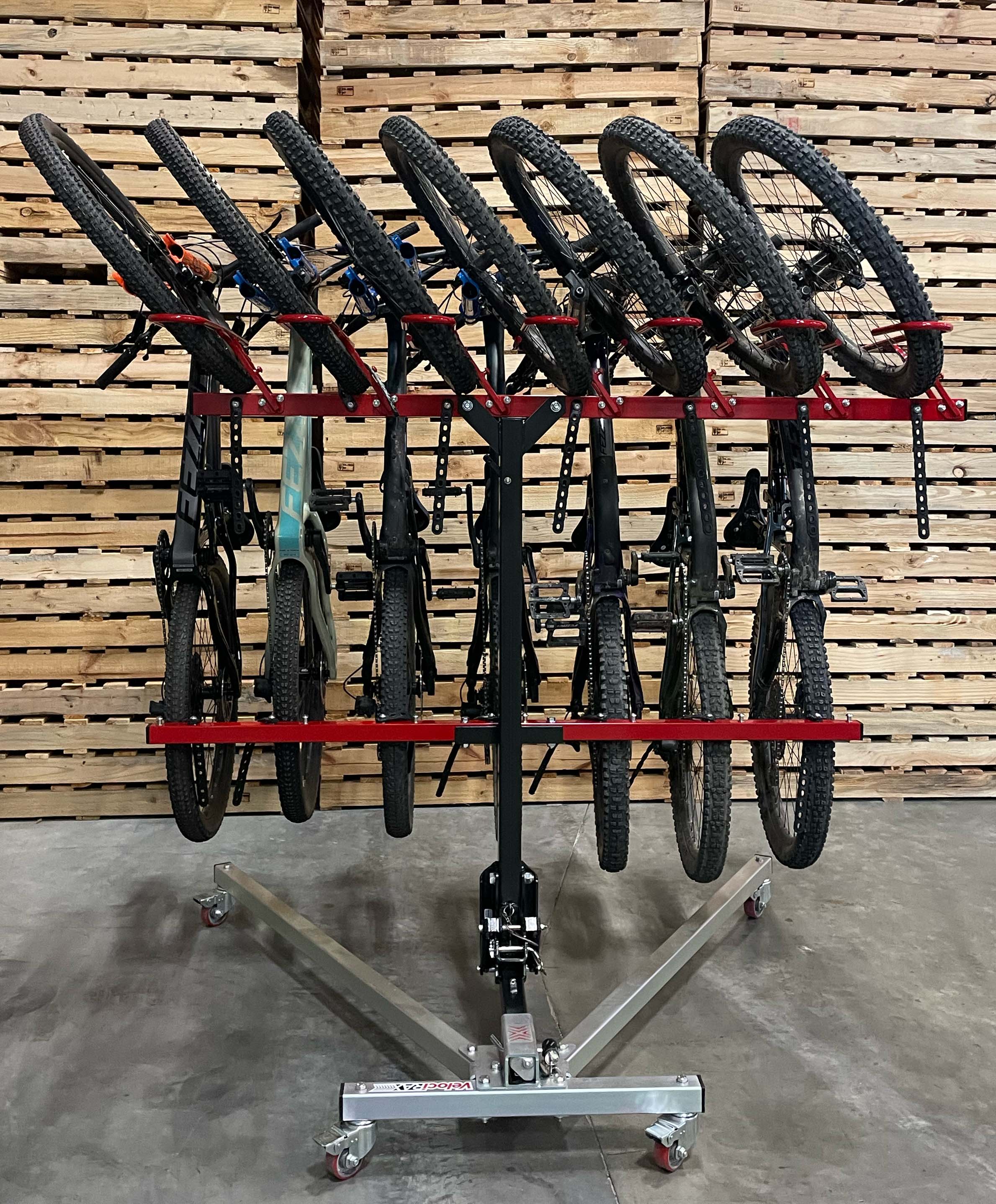 Bike Rack Floor Stand - Image 11